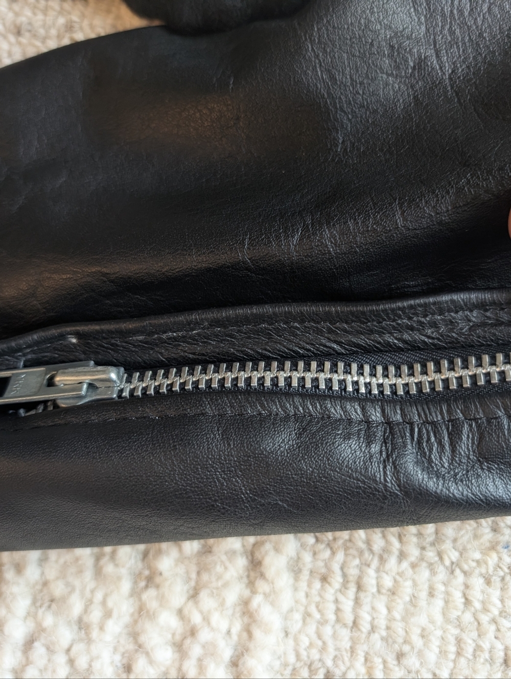 Interstate Leather Riding Chaps - Picture 5 of 9